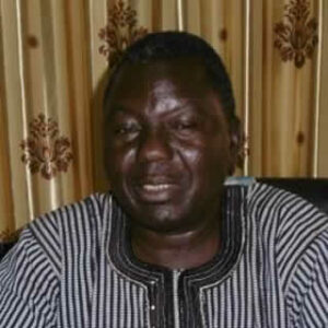 Alban Michel OUEDRAOGO